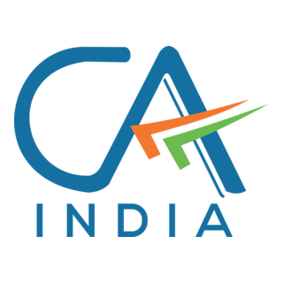 CA India Logo
